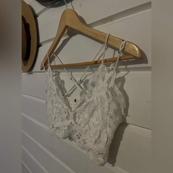 Free People One Adella Bralette - Picture 2 of 6